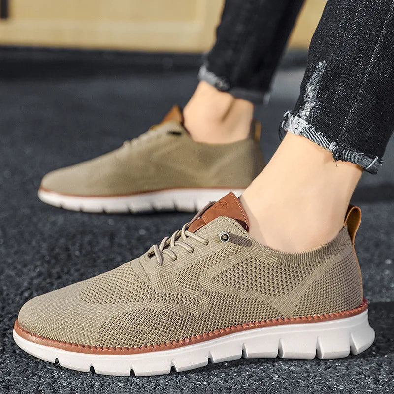 StrideKnit Active Sneaker