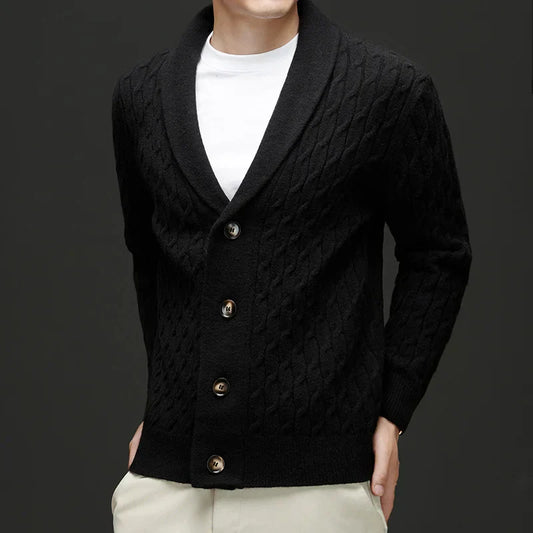 Ashford Luxe Wool Sweater