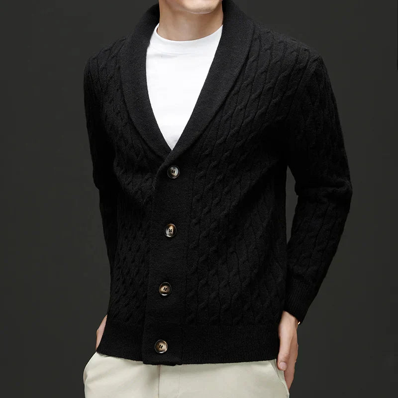 Ashford Luxe Wollpullover