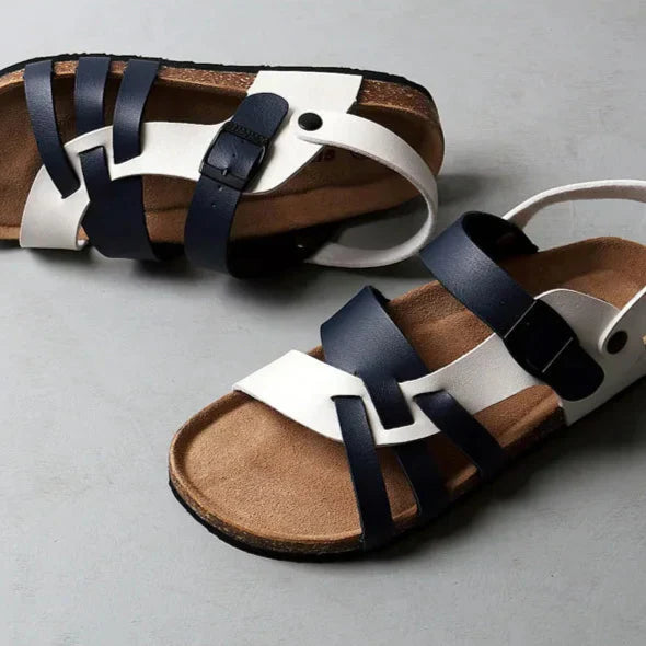 Arroyo Ledersandalen
