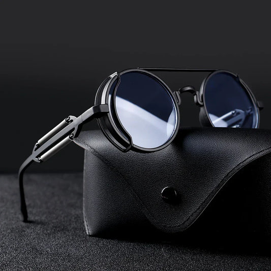 Vintage Steampunk Sunglasses
