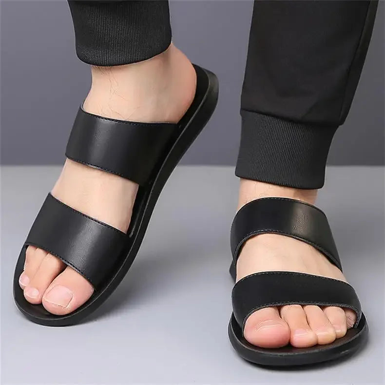 Velaro Ledersandalen