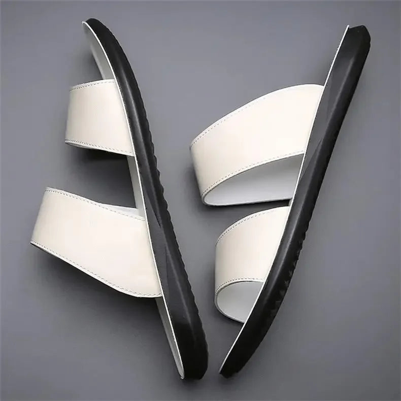 Velaro Ledersandalen