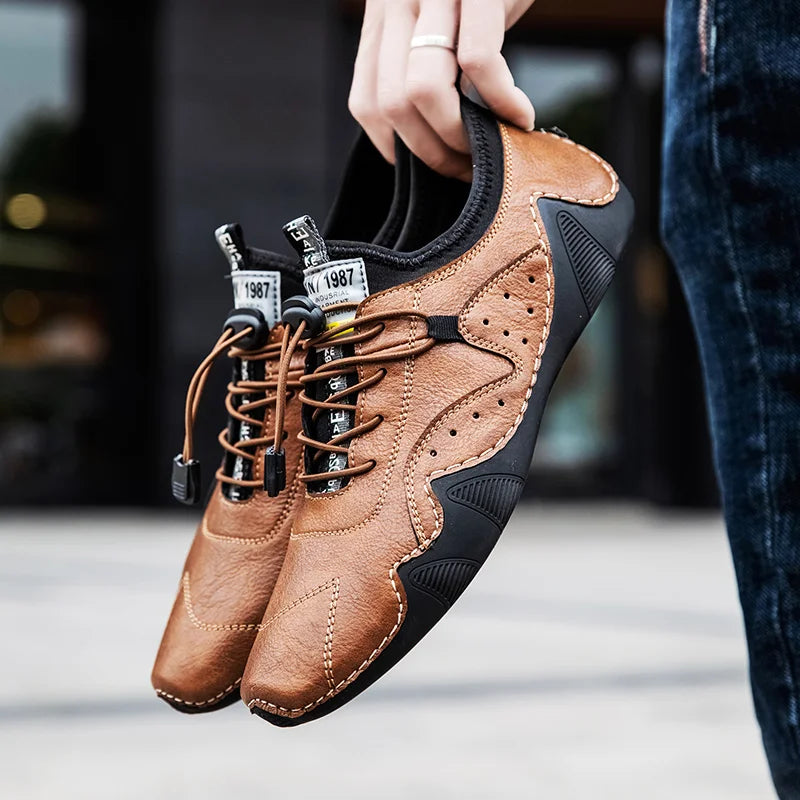 Stravon Lederschuhe
