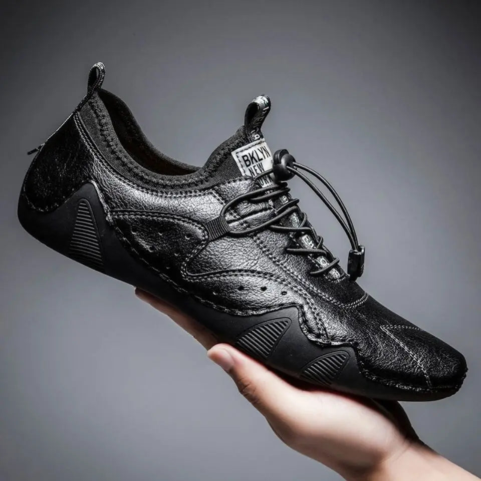 Stravon Lederschuhe