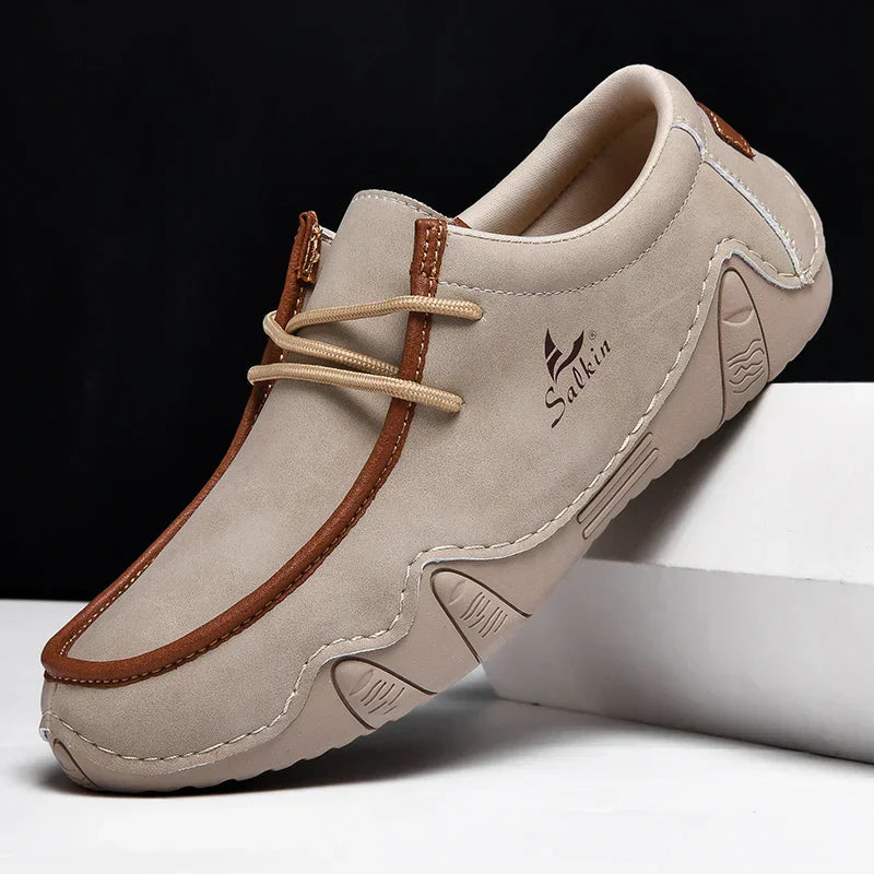 Salkin Lederloafer