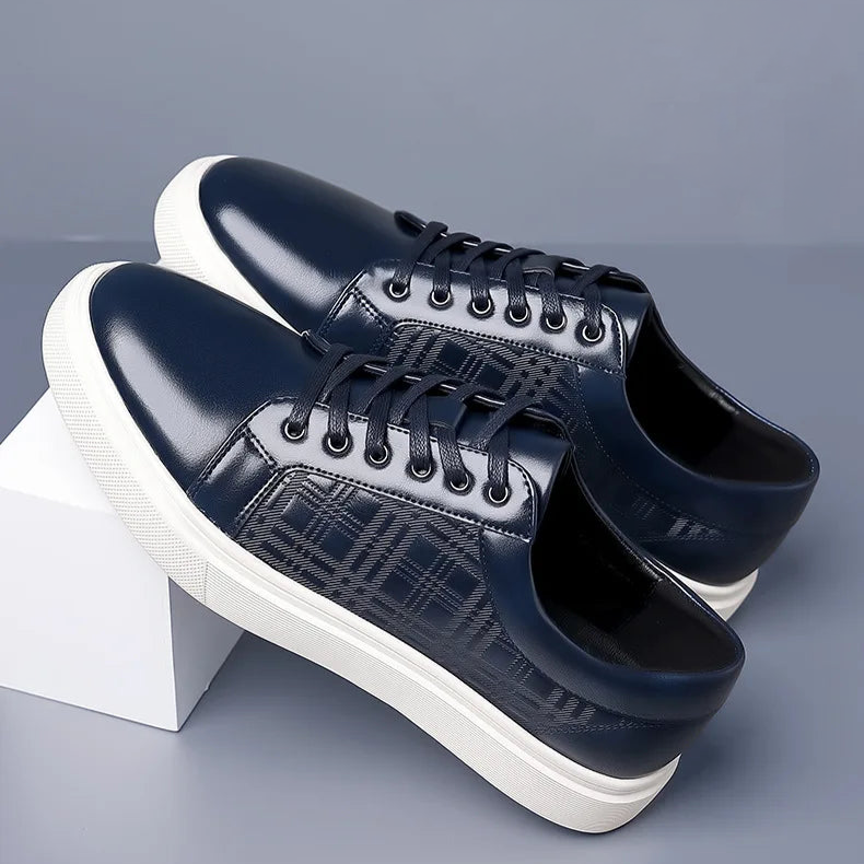 Larken Court Leder-Sneaker