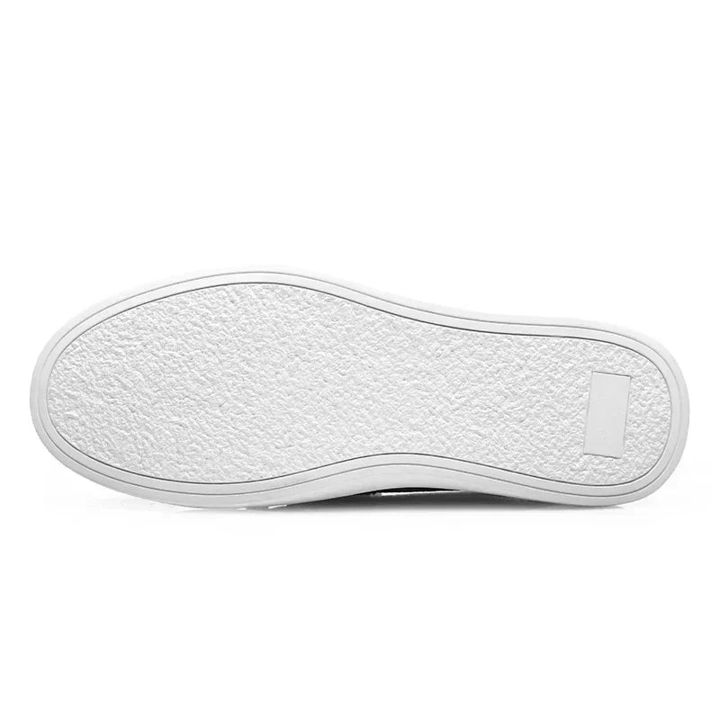 Belmont Leder-Sneaker