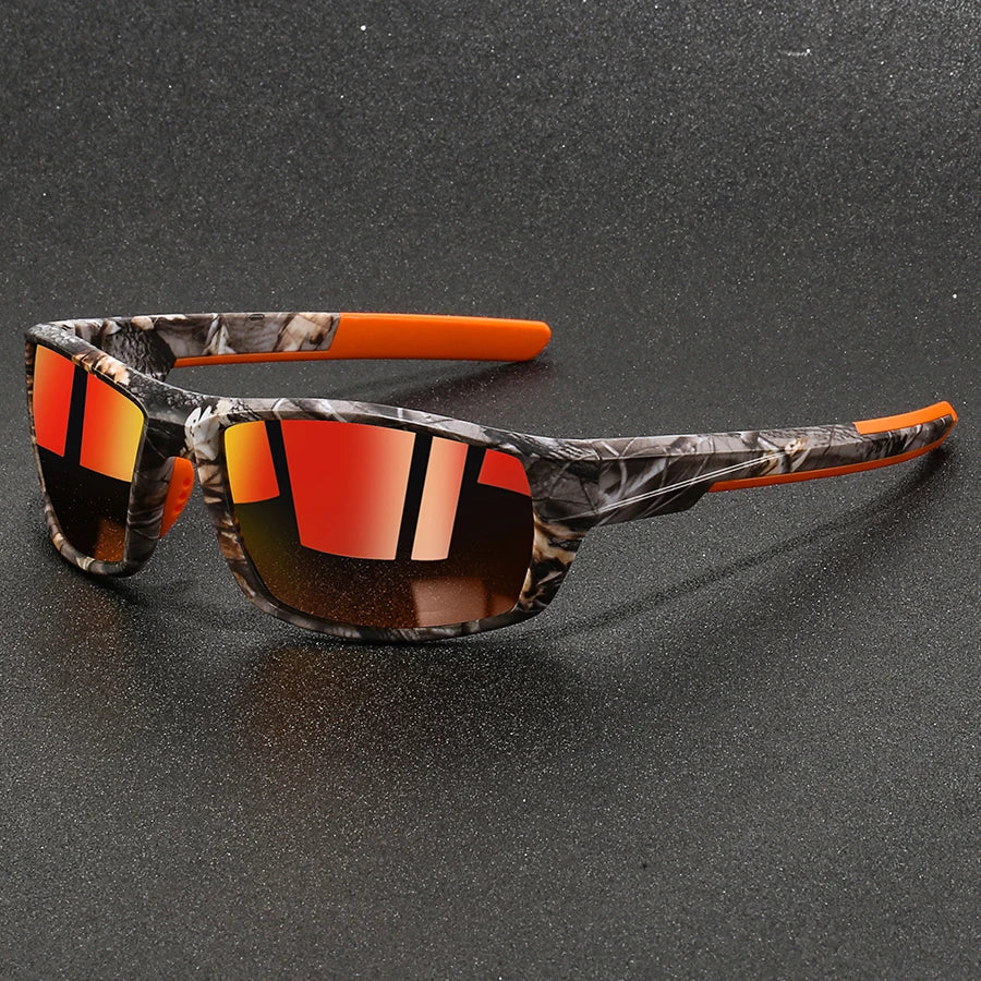Ardent Polarisierte Camo-Sonnenbrille