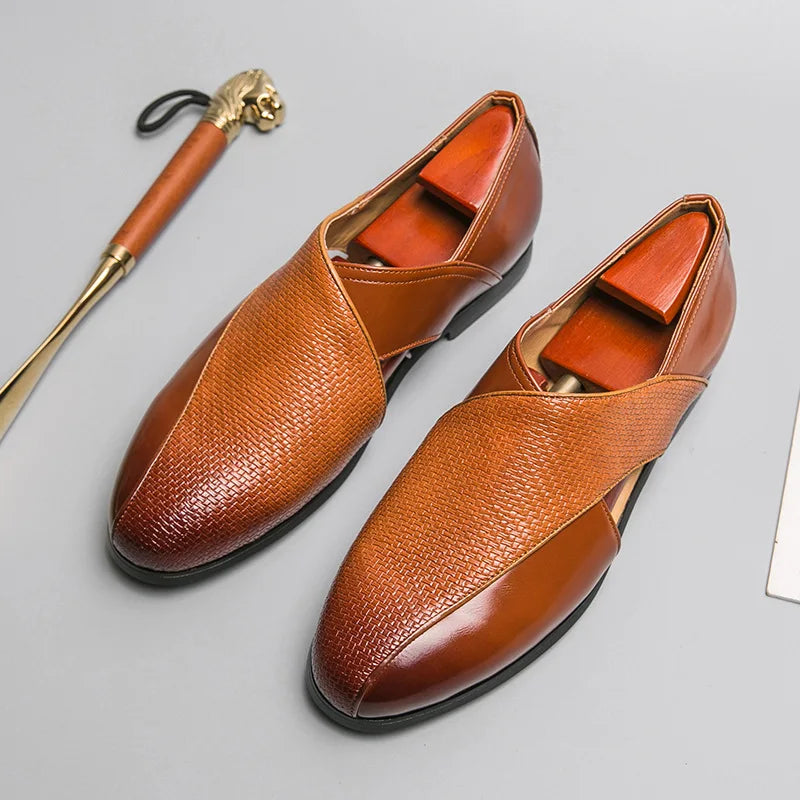 Aristo Echtlederloafer
