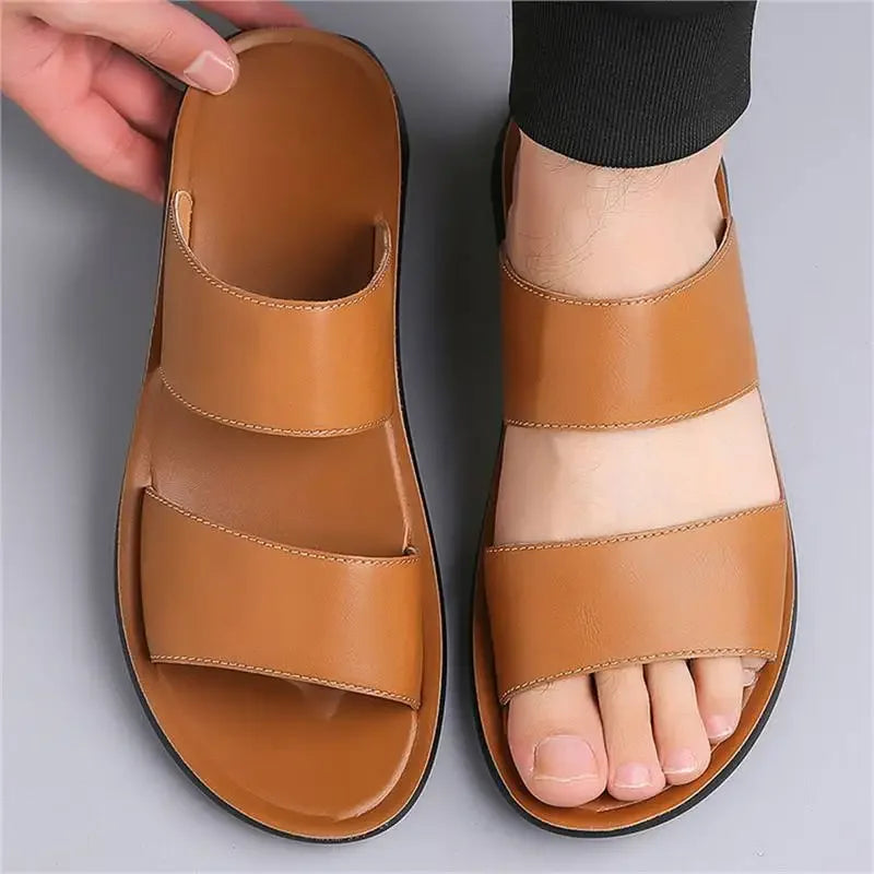 Velaro Ledersandalen
