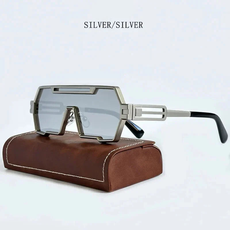 Bastion Sonnenbrille aus geschmiedeter Legierung