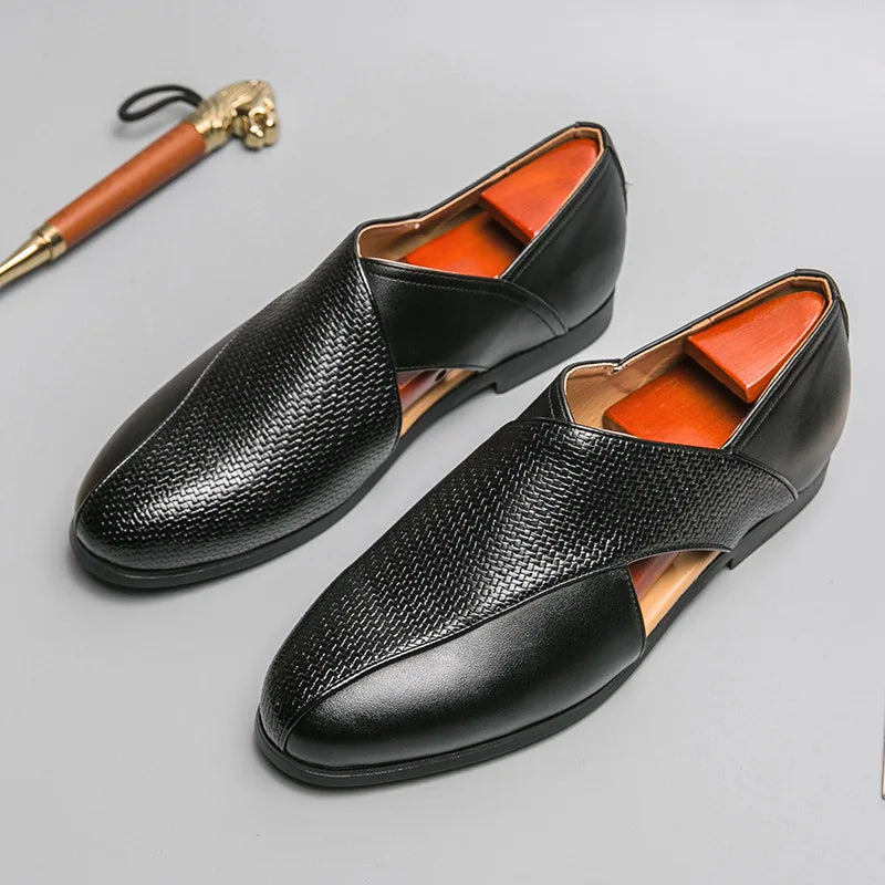 Aristo Echtlederloafer