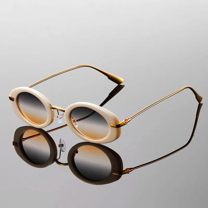 Aurelle Retro Sonnenbrille