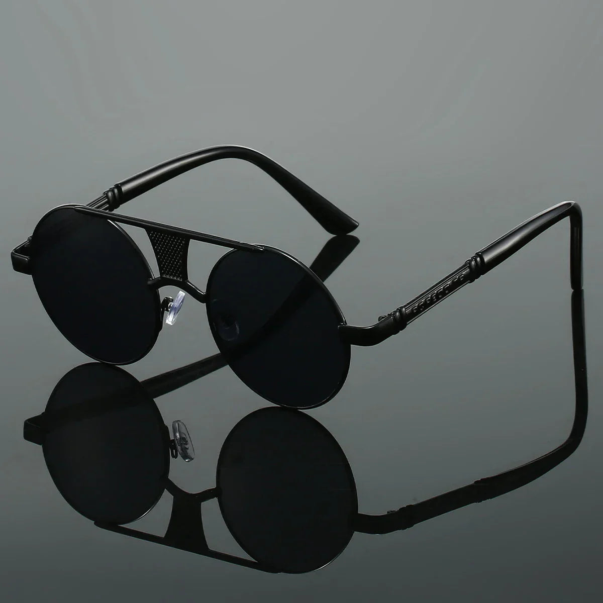 Phantom Steampunk Sonnenbrille