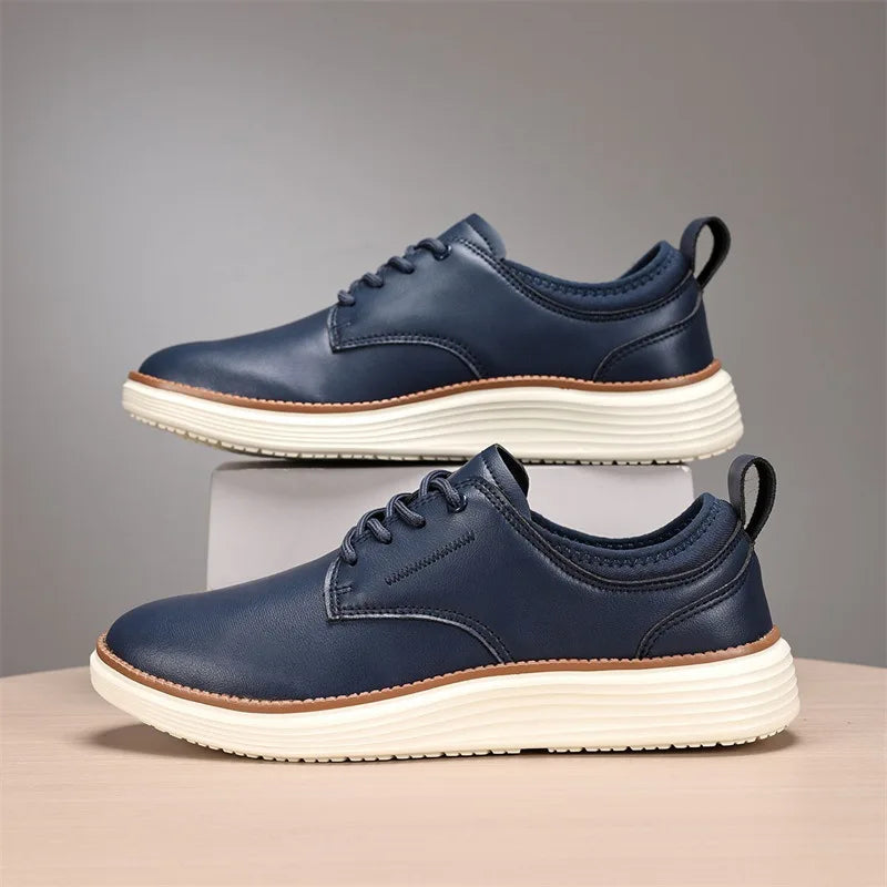 Hampton Lederschuhe
