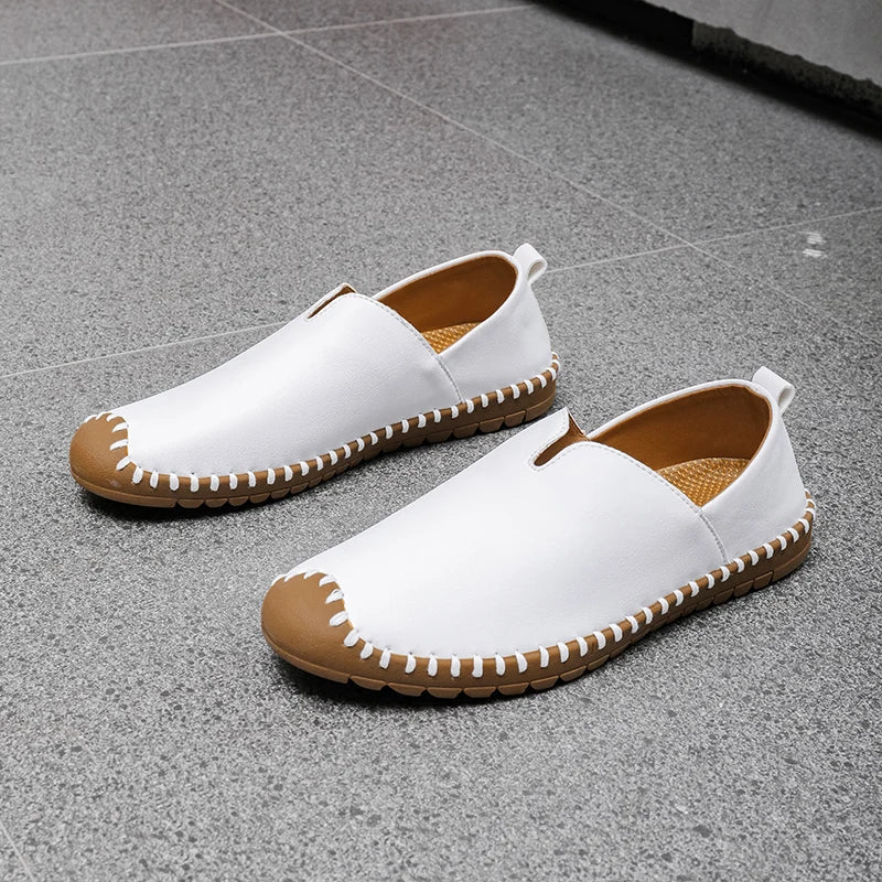 Oxford Lederloafer