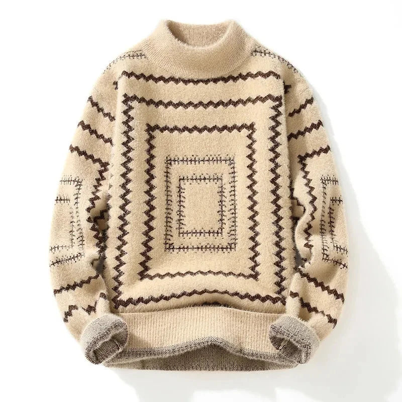 Arlo Wool Knit Sweater