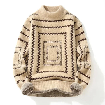 Arlo Wool Knit Sweater