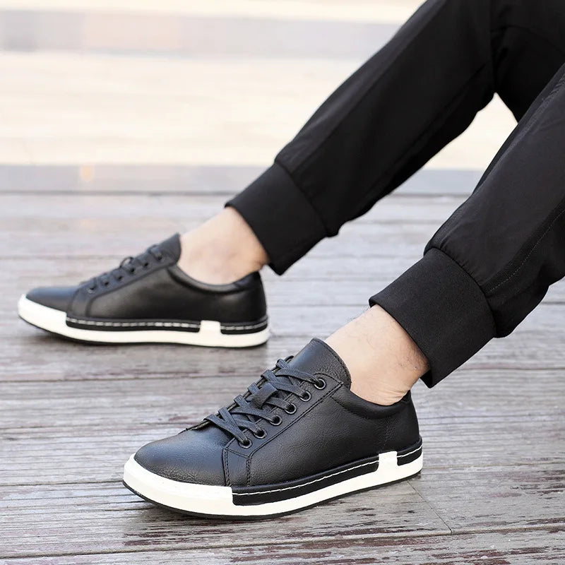 Cedar Veloursleder Schuhe