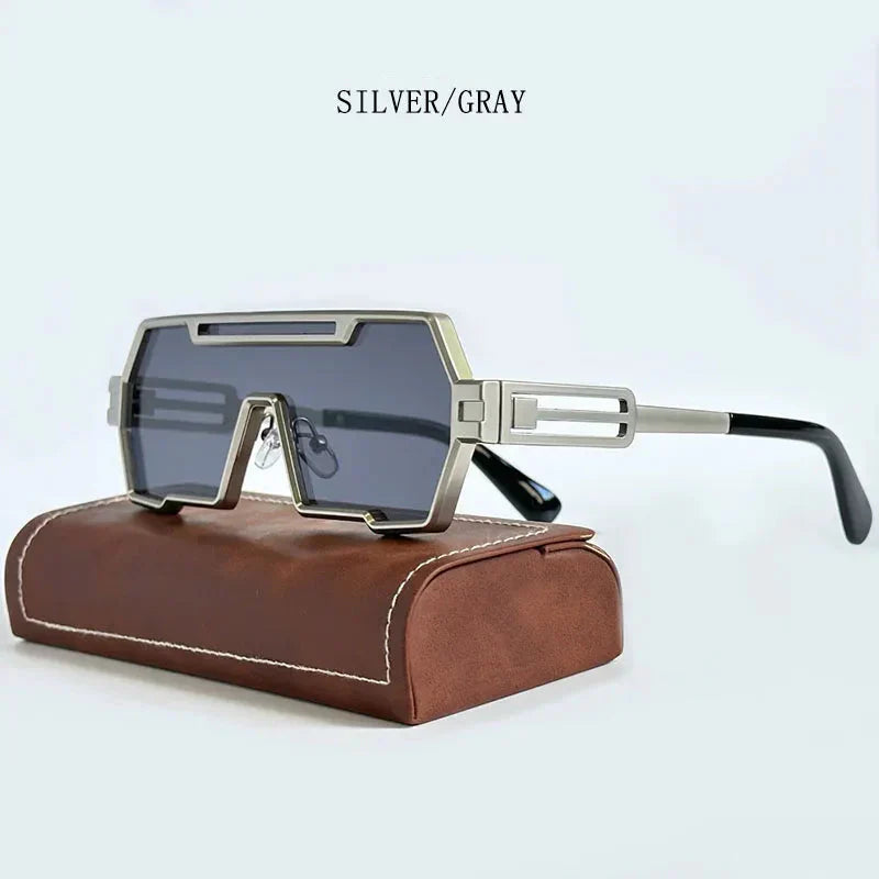 Bastion Sonnenbrille aus geschmiedeter Legierung