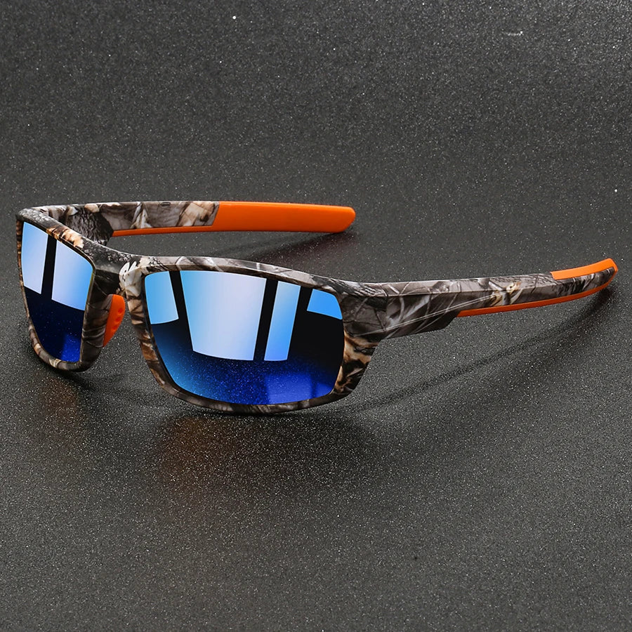 Ardent Polarisierte Camo-Sonnenbrille