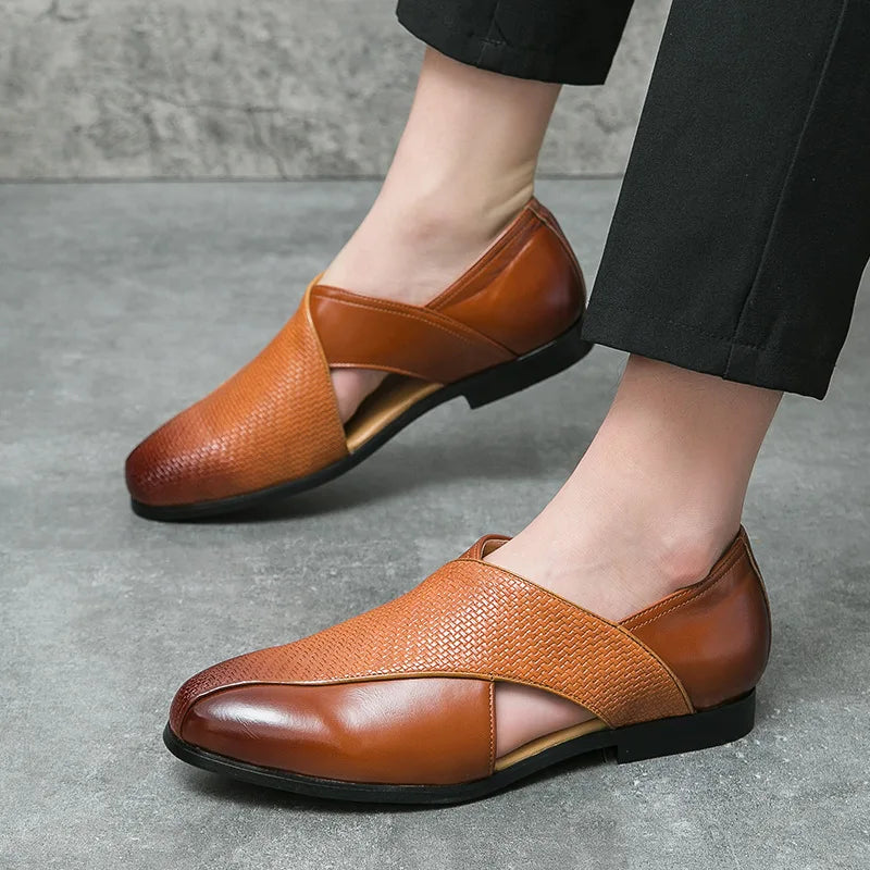 Aristo Echtlederloafer