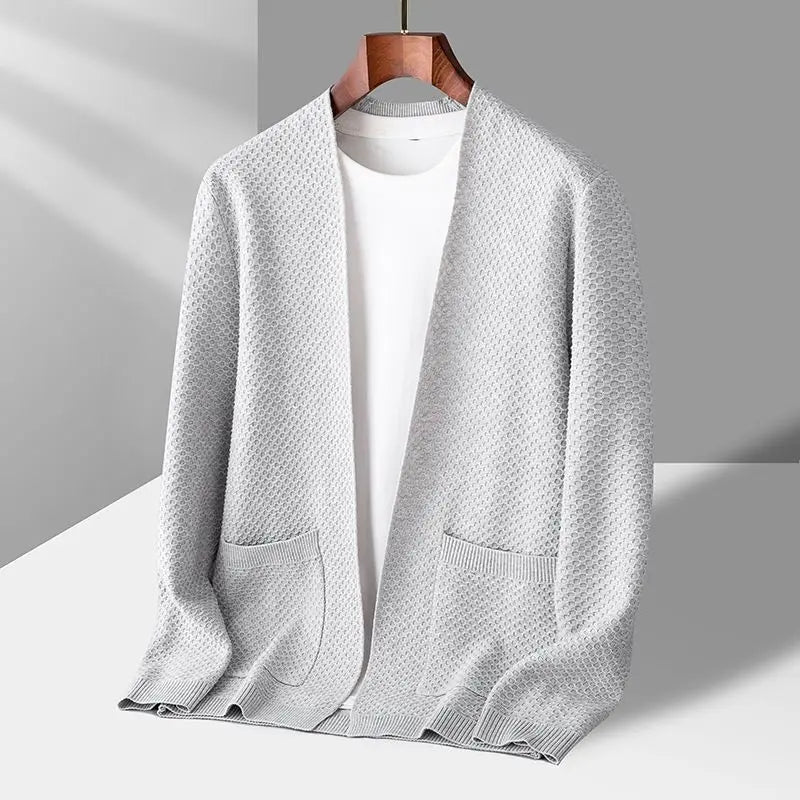 Theodore Grant Kaschmir-Cardigan