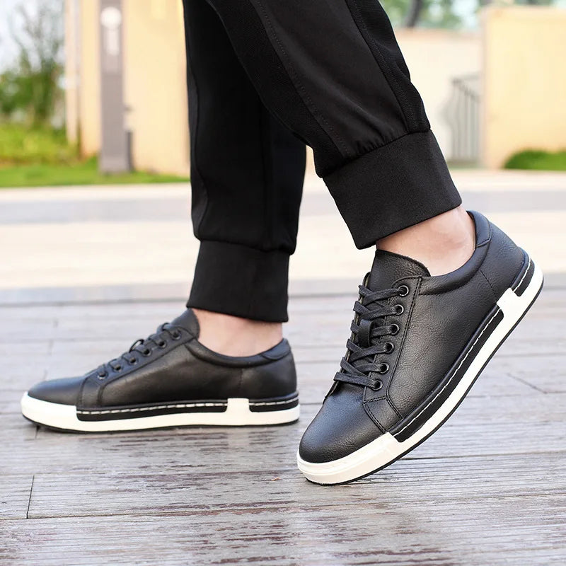 Cedar Veloursleder Schuhe