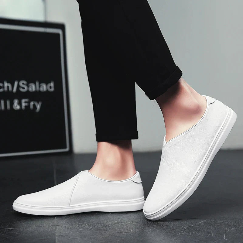 Maverick Lederloafer