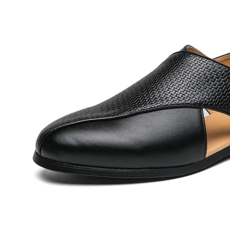 Aristo Echtlederloafer
