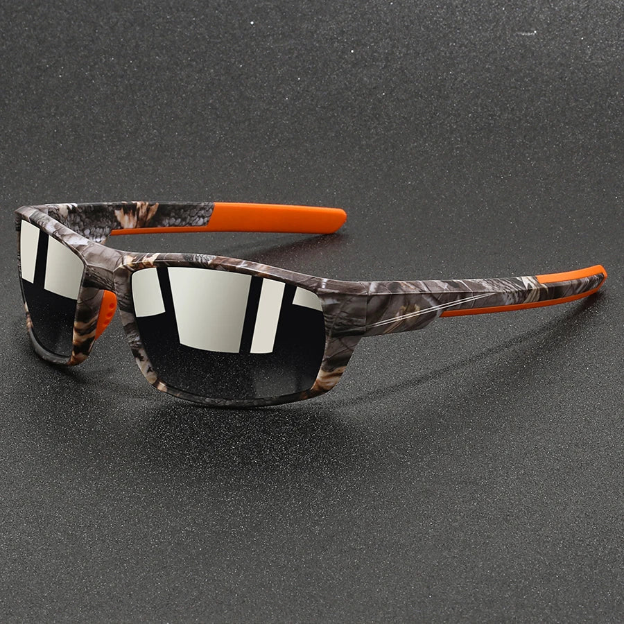 Ardent Polarisierte Camo-Sonnenbrille