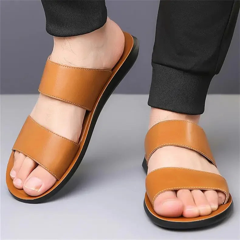 Velaro Ledersandalen