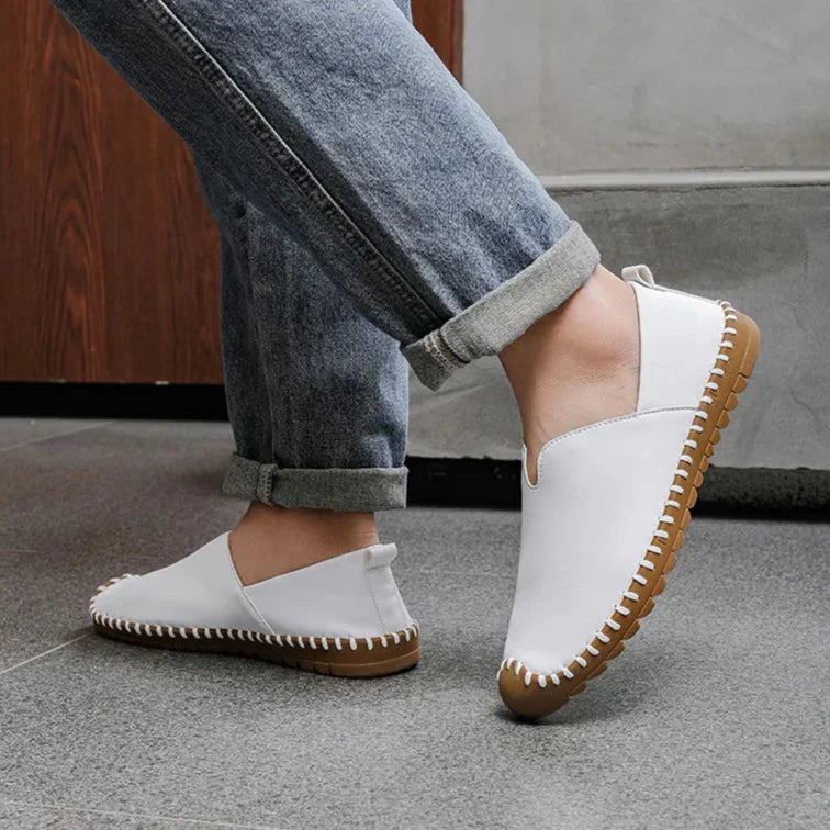 Oxford Lederloafer