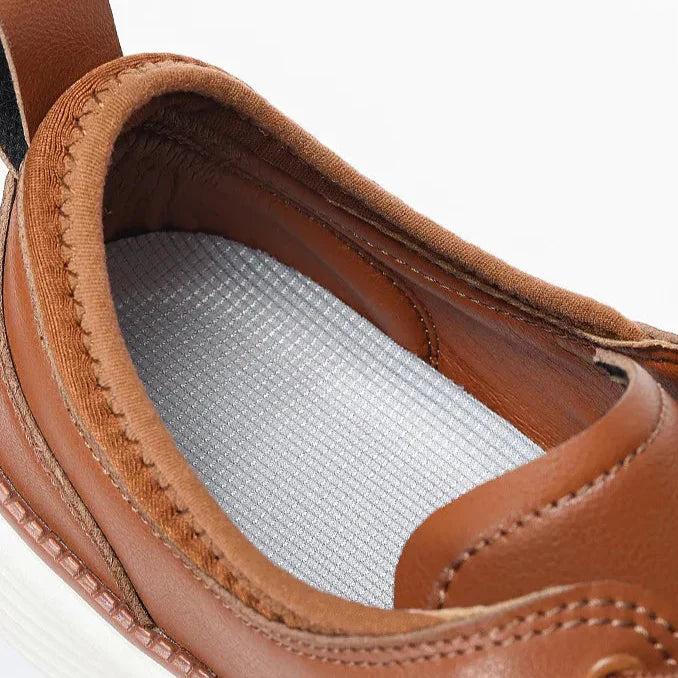 Hampton Lederschuhe