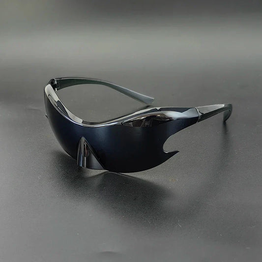 Eclipse Chrome Sunglasses