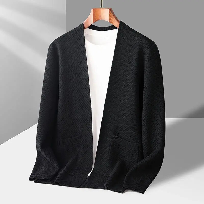 Theodore Grant Kaschmir-Cardigan