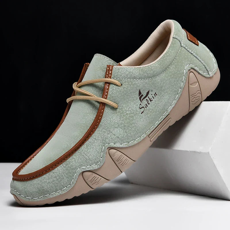 Salkin Lederloafer