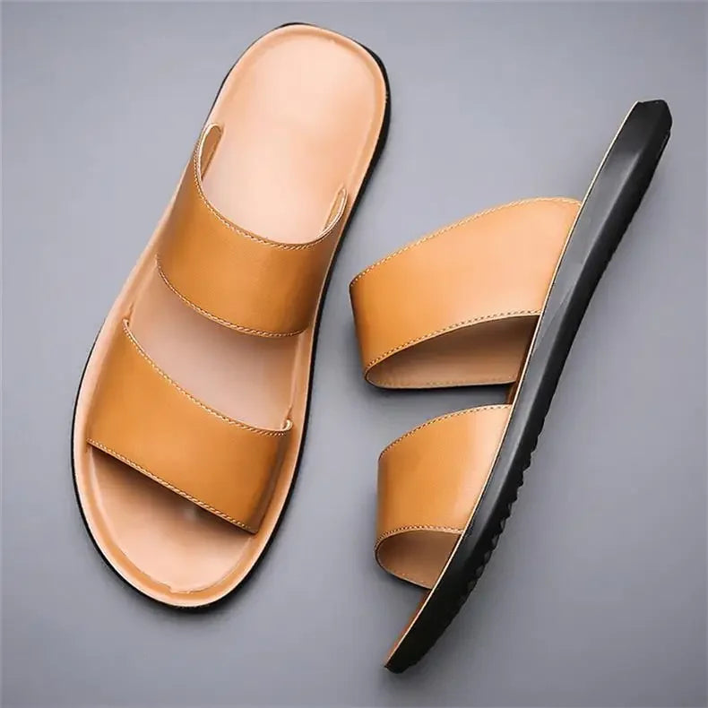 Velaro Ledersandalen