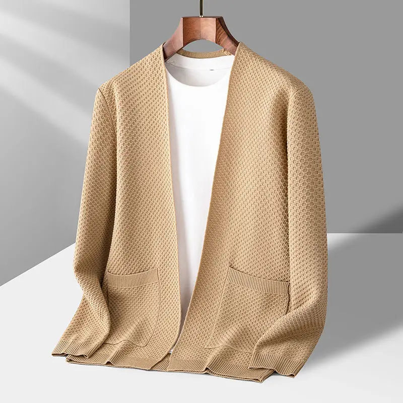 Theodore Grant Kaschmir-Cardigan
