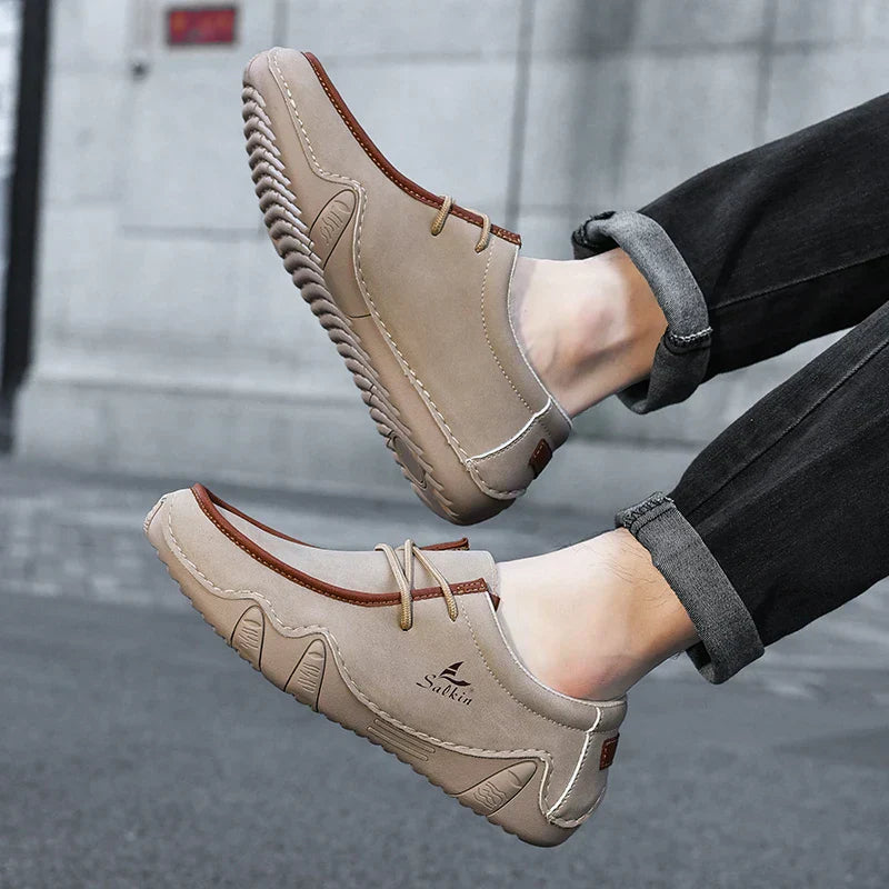 Salkin Lederloafer