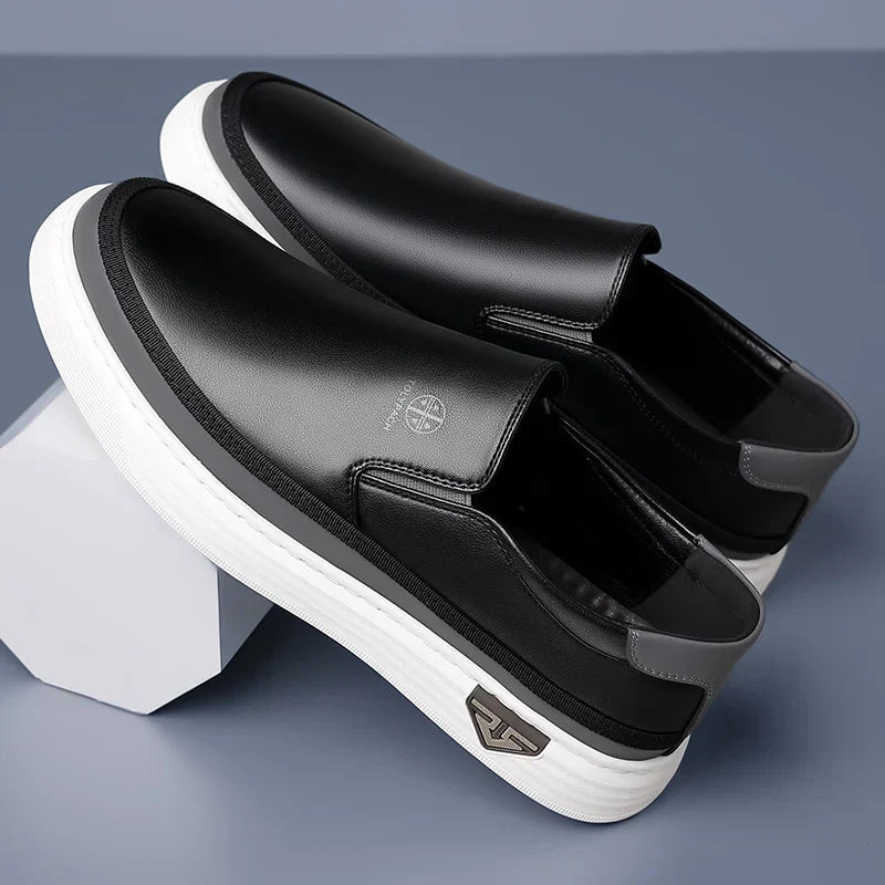 Moderno Lederloafer