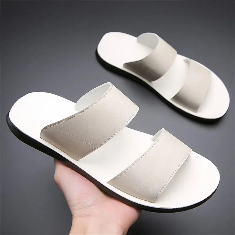 Velaro Ledersandalen
