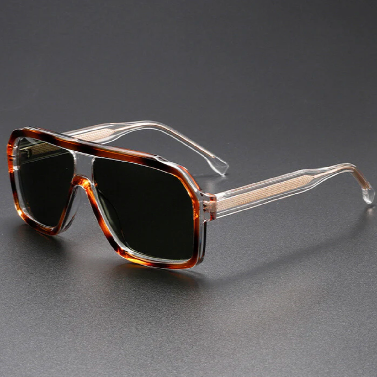 Cavaro Retro Sonnenbrille