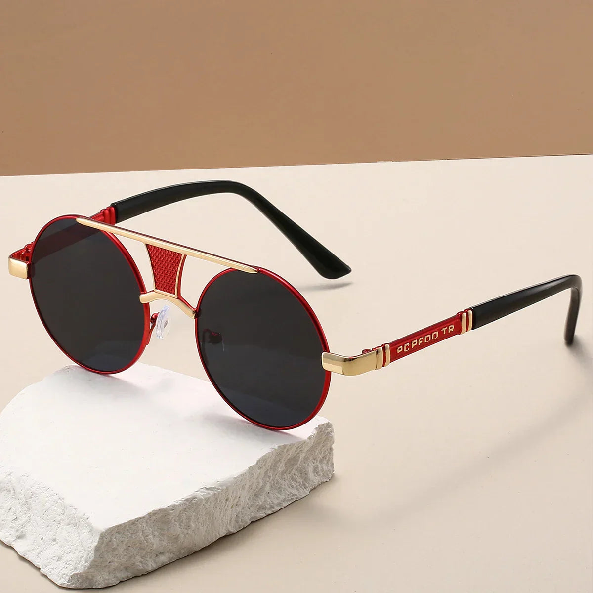Phantom Steampunk Sonnenbrille