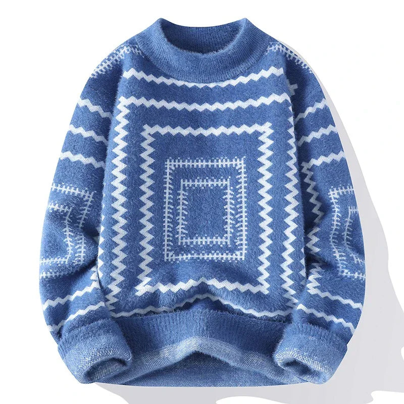 Arlo Wollstrickpullover
