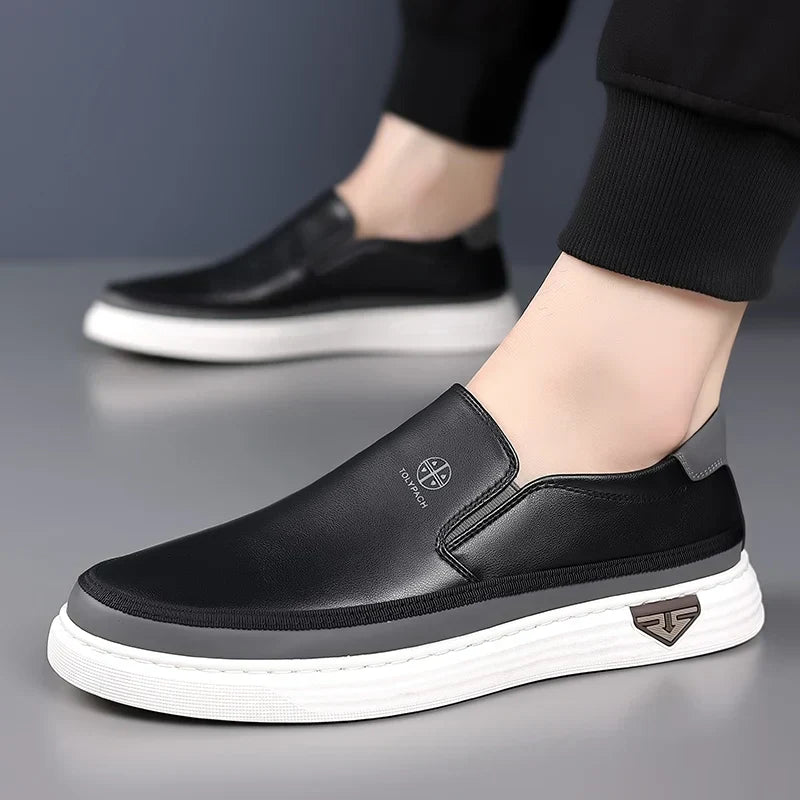 Moderno Lederloafer
