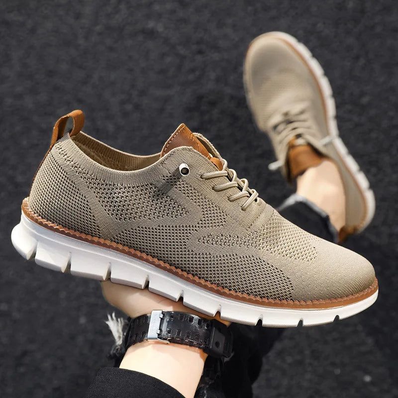 StrideKnit Active Sneaker