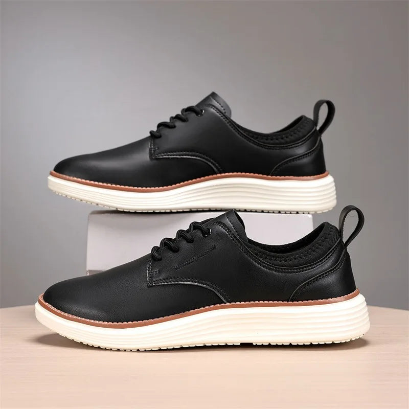 Hampton Lederschuhe