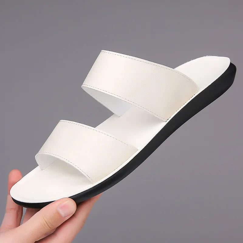 Velaro Ledersandalen